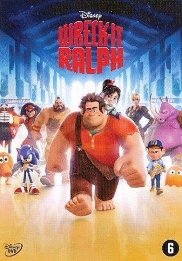 Wreckitralph mam