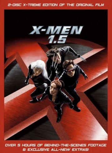 X-Men 1.5 (2000)