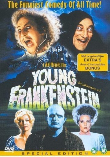 Youngfrankenstein mam