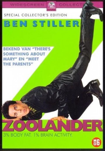 Zoolander mam