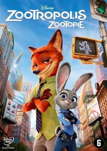 Zootropolis mam
