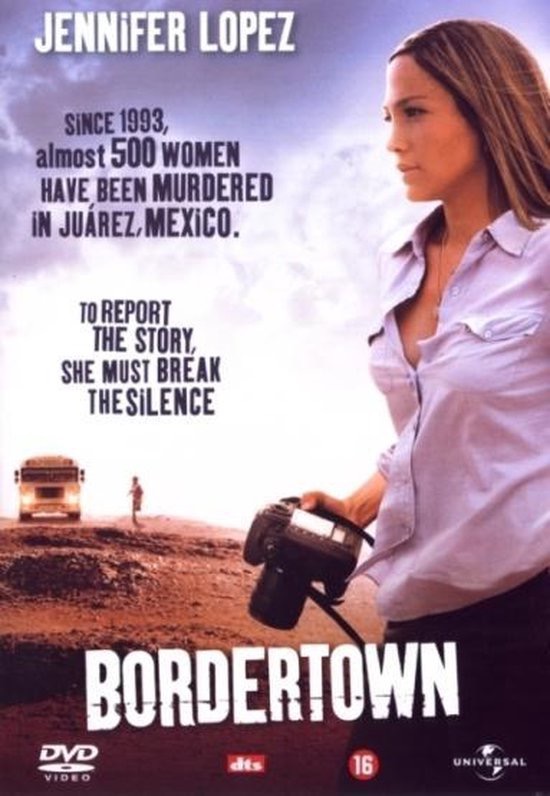 Bordertown (DVD 2007) Drama / Speelfilm Movie & More